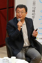 吉田孝行氏 (タビオ株式会社）