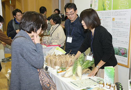 展示会場の様子 その2